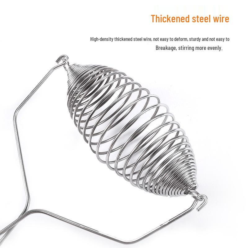 Małe sitko do cukru pudru i mąki ze stali nierdzewnej 304 do pieczenia i przypraw