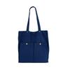 Kimood Washed Cotton Tote Bag
