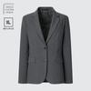 Uniqlo Japan Stretch Tailored Jacket  Set Up  Xl
