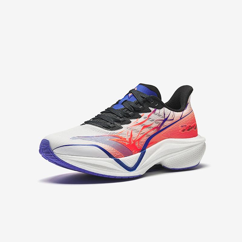Anta Kids Mah 5.0 Professional Speed Testing Lightweight Breathable Shock Absorption Low Top Running Shoes Men running shoes 312525521