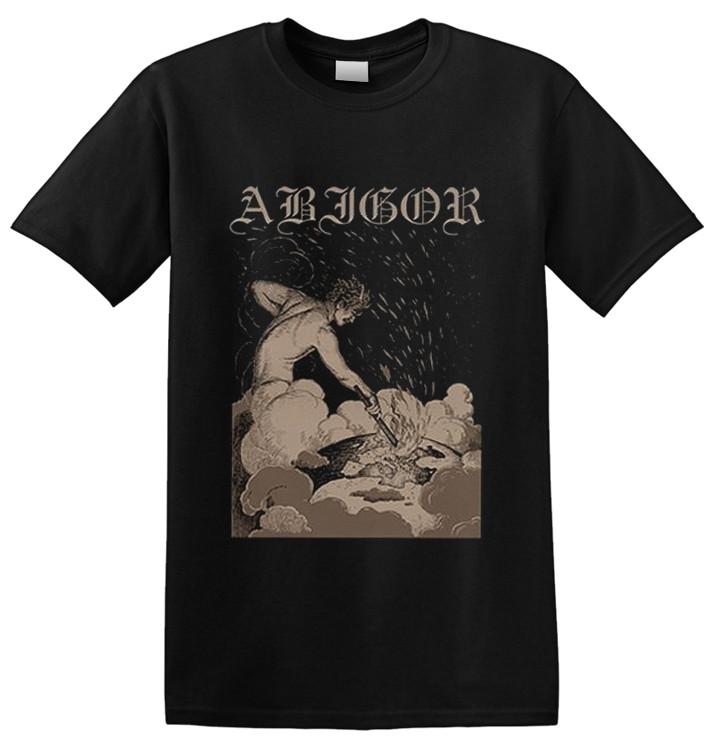 ABIGOR - Taphonomia Aeternitatis T-Shirt XXL