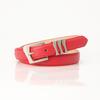 Fashion Minimalist Faux Leather Belt With Irregular Design For Elegant Women