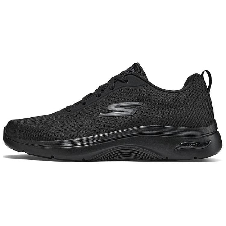 Skechers Go Walk Arch Fit 2.0 Black Men s 216516-BBK EU 39.5