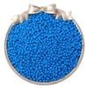 "2/3mm Solid Color Glass Rice Beads for Handmade DIY Jewelry: Bracelets & Necklaces"