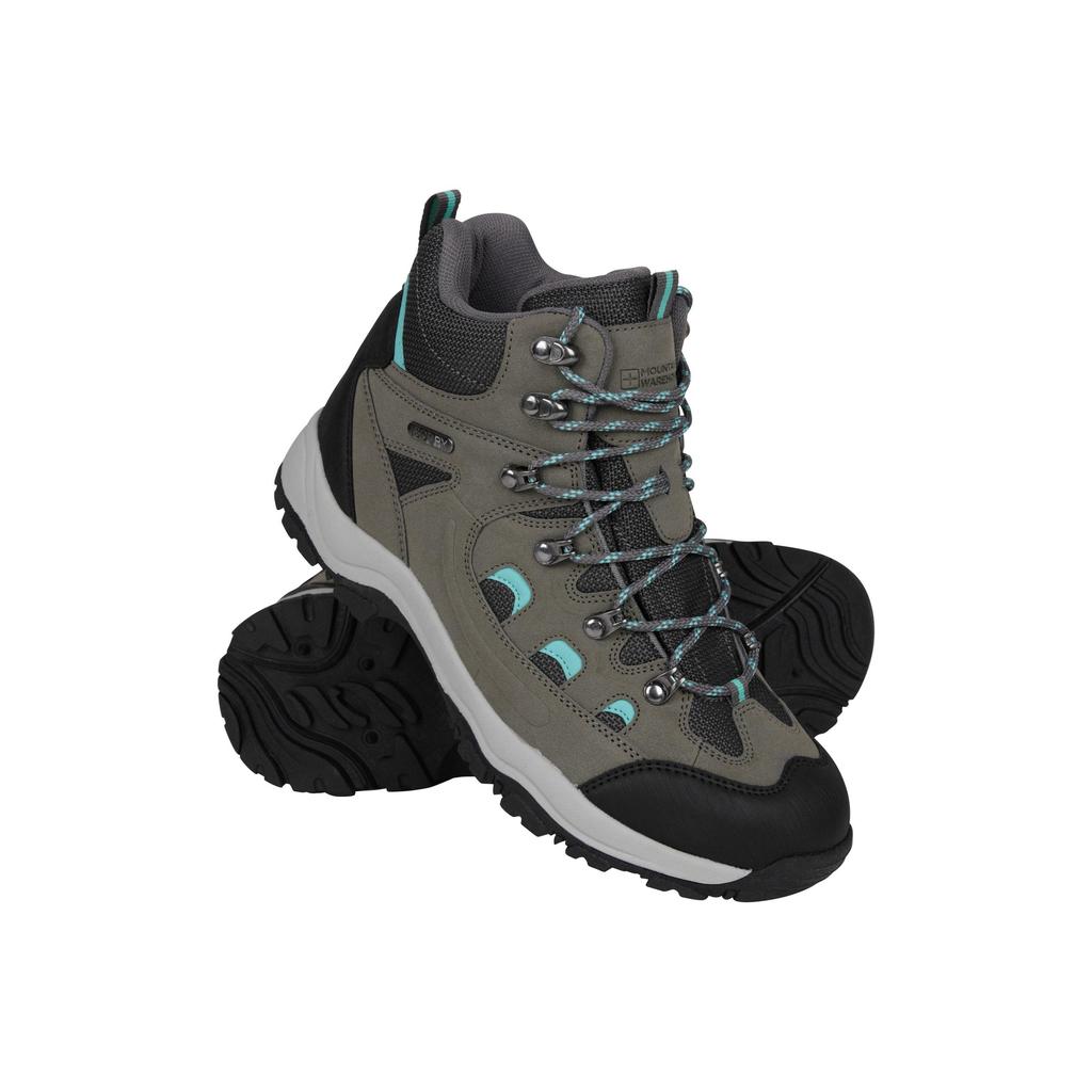 Mountain Warehouse Wasserdichte Wanderstiefel für Damen/Damen