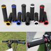 1 Pair Anti-Slip Handlebar Mountain Bike Bicycle Cycling BMX Handle Bar Grips