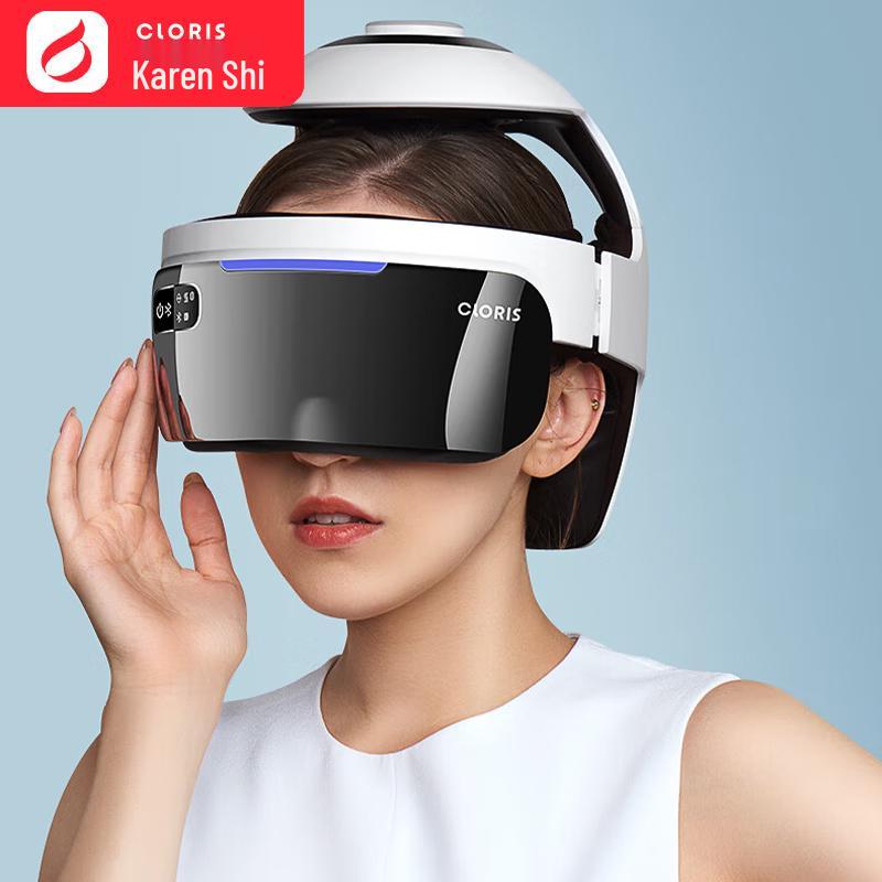 

CLORIS Head Massager Helmet