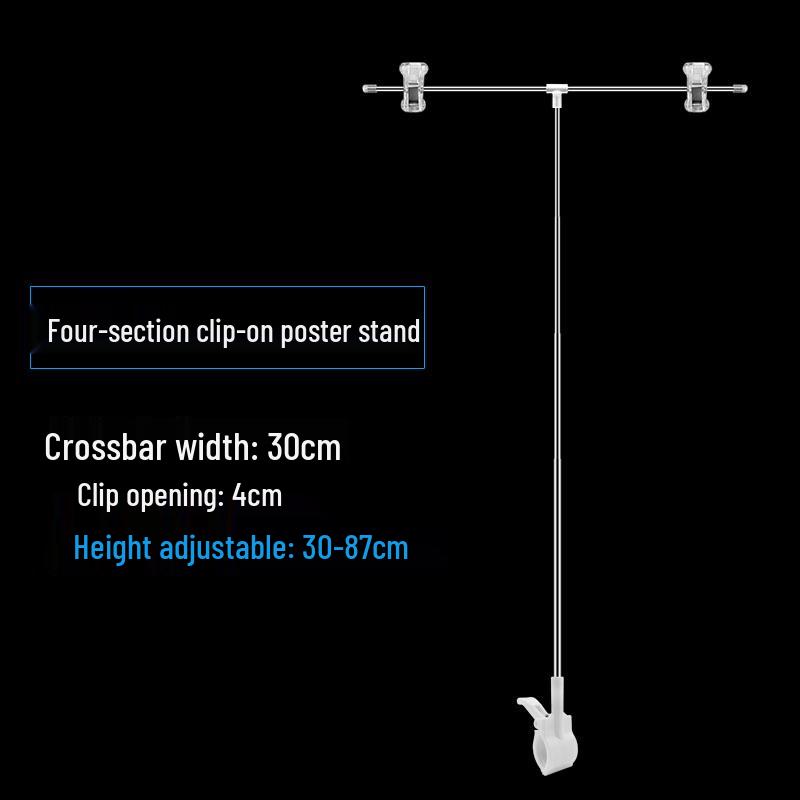 Large Blank Handwritten Poster Paper for Creative Advertising - White, Yellow, Red