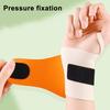 1 Pc Wrist Brace for Men Women Adjustable Wrist Support Brace for Carpal Tunnel Arthritis Tendonitis Pain Relief Wrist Compression Wrap