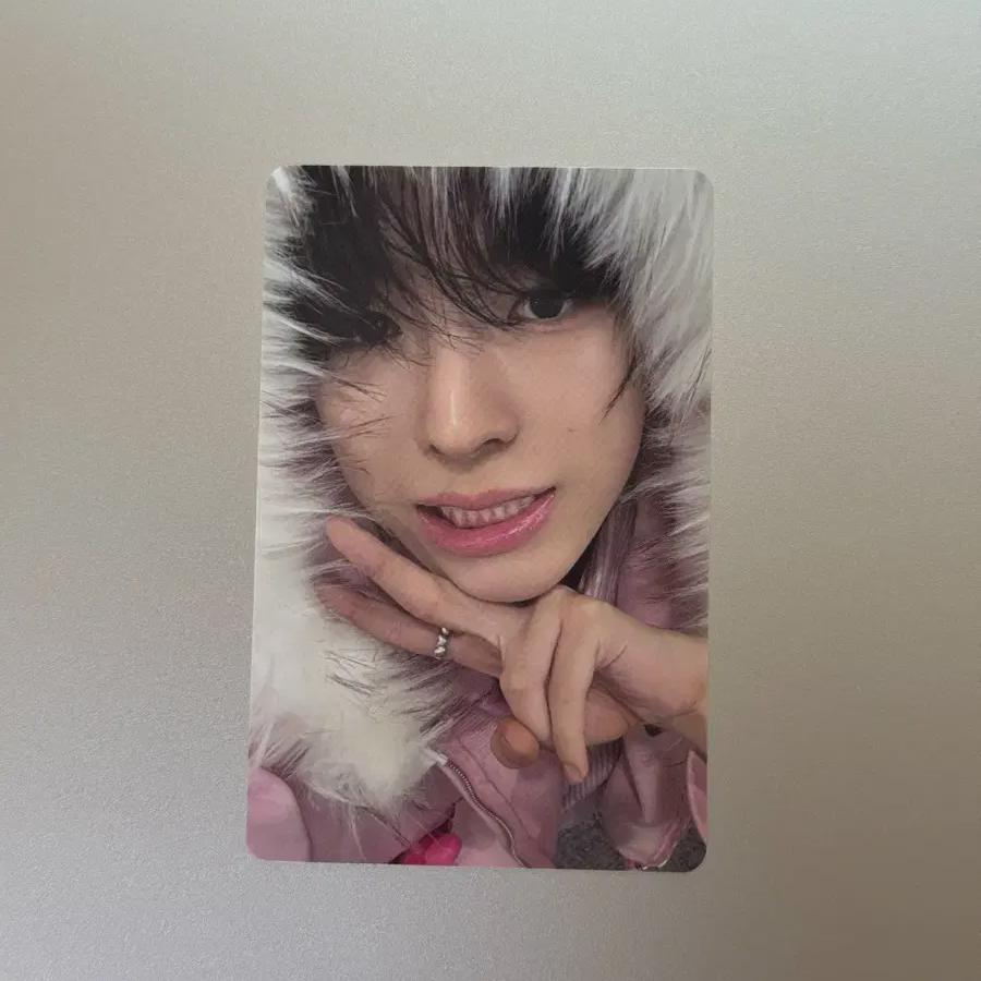 

Nct Wish Yuushi Color Miracle Photocard