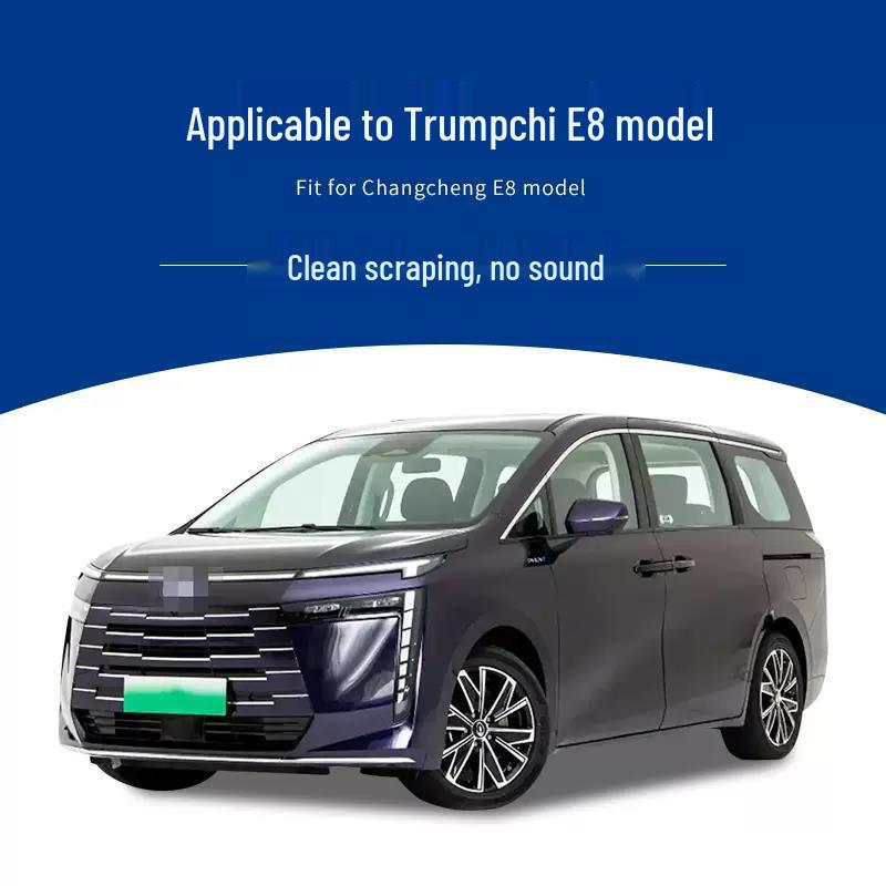 Trumpchi E8 EV Legend MPV: 24'' Spezieller Scheibenwischergummi