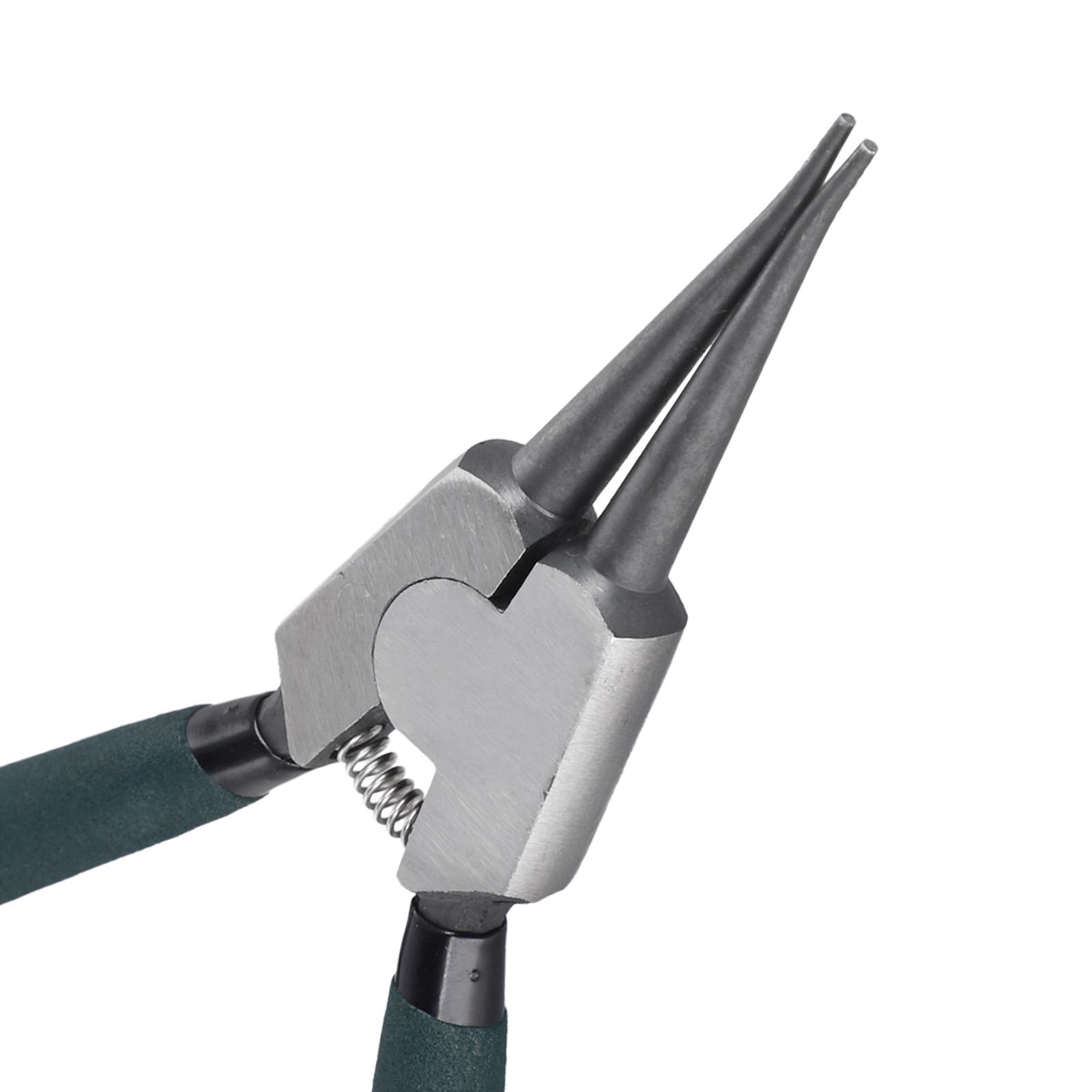 

Internal External Pliers Retaining Clip Pliers For Home Use Color Green Secure Grip Effective Rust Prevention High Strength B
