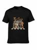 Vintage The Cars Bandshirt 90er Rockband Shirt Rockmusik T-Shirt