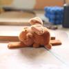 Lovely Capybara Animal Slap Snap Wrap Wristband Bracelet Plush Stuffed Animal Kawaii Kapibara Hand Ring Wristband Kid Funny Toys