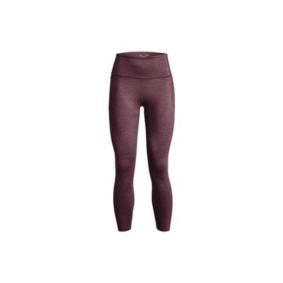 Meridian Heather Solid Compression Leggings Women Leggings Gray Purple 1369005-555