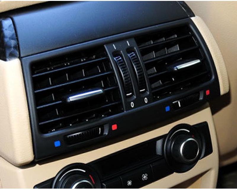 BMW X5 X6 E70 E71 Air Vent Panel Grille for Front and Rear Rows