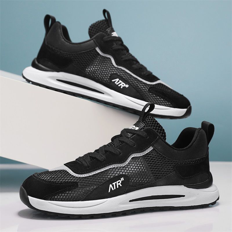 Men's Sneakers Spring and Summer Breathable Sandals Running Shoes Fashion Trend Shoes