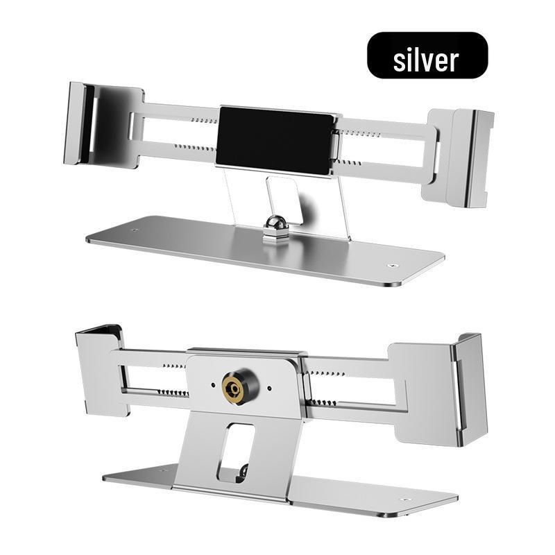 Aluminum Alloy Multi-Functional Laptop Anti-Theft Display Stand with Lock