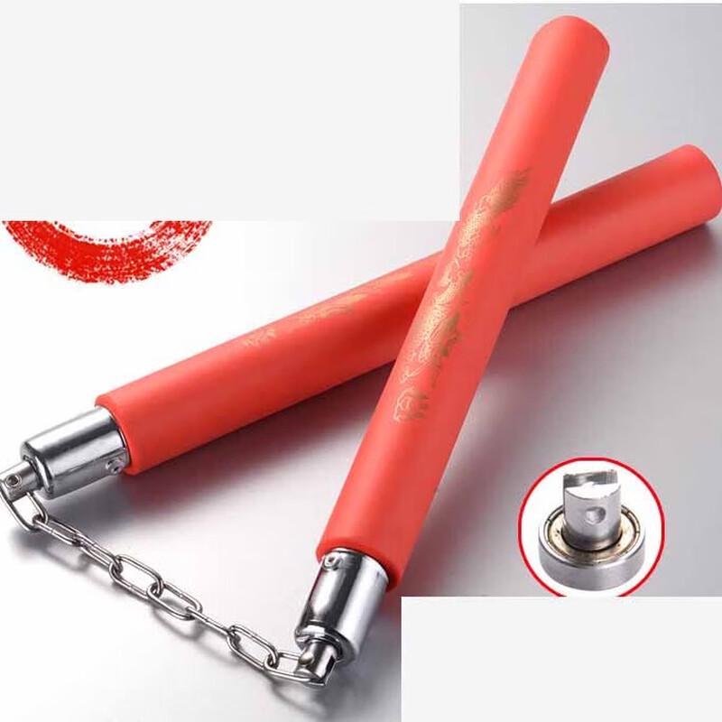 Nunchaku Colorati Premium in Spugna