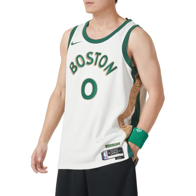 Nike Jayson Tatum Boston Celtics City Edition 2023/24 DX8488-133