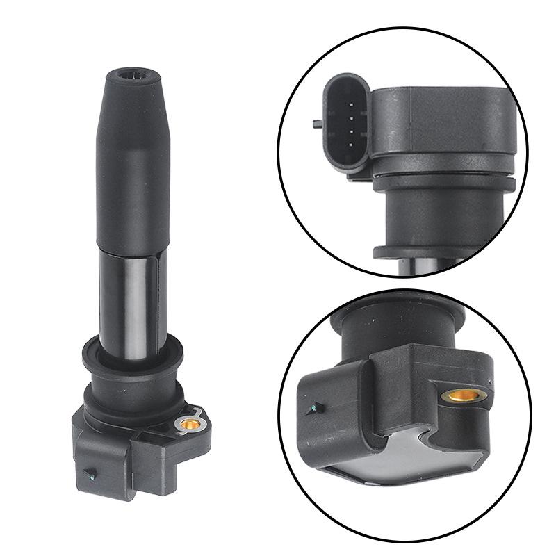 High Power, High Voltage Ignition Coil Pack for Cadillac 12585765 12567285
