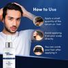 Man Matters Hair Serum For Men Non Sticky Shine Smooth Frizz Control For Silkier Hair 90 Ml Lightweight