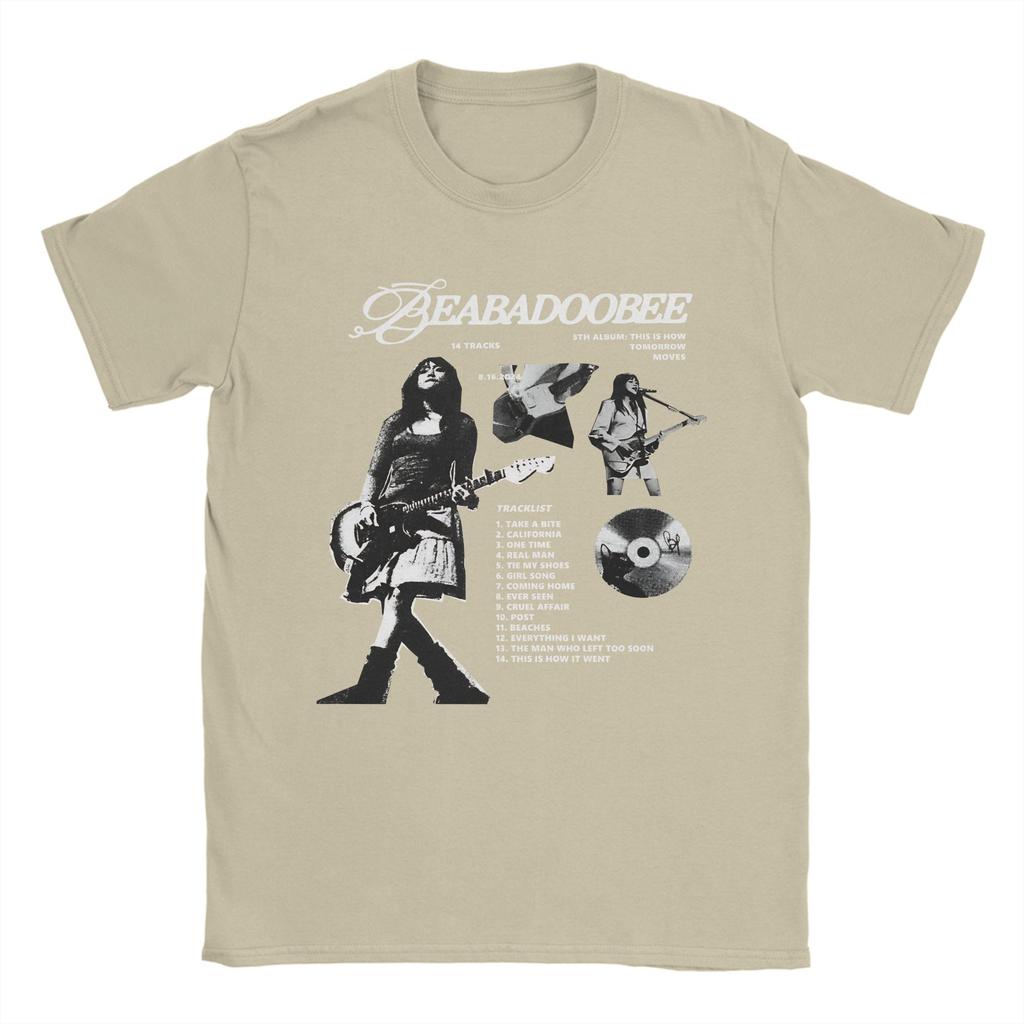 Beabadoobee Graphic T Shirt Unisex Women  100 Cotton  Tee Shirt Clothing