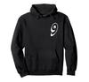 Number Nine #9 Sports Team Uniform 9 Hoodie