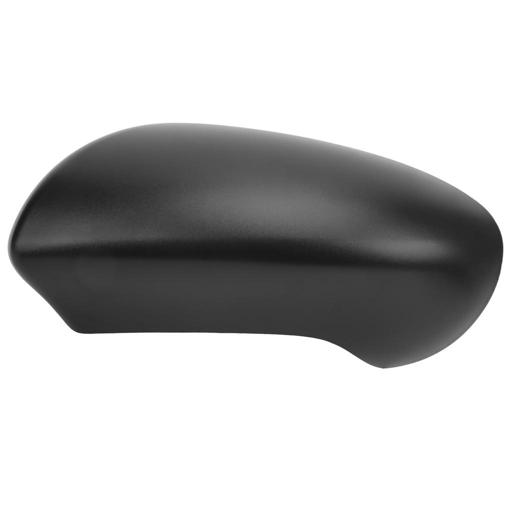 Door Rear View Mirror Cover Left Right Side ABS Black Door Wing Mirror Cover Cap Replacement for Nissan Qashqai J10