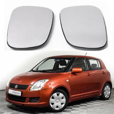 Heated Rearview Mirror Glass for 2005-2010 Suzuki Swift III (Left & Right)