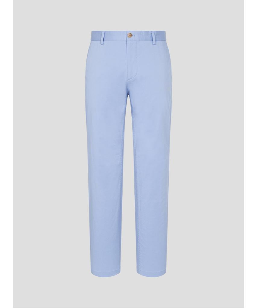Binpolmen [Essential] Spring Chino Slim Pants Sky Blue (Bc5121E01Q)