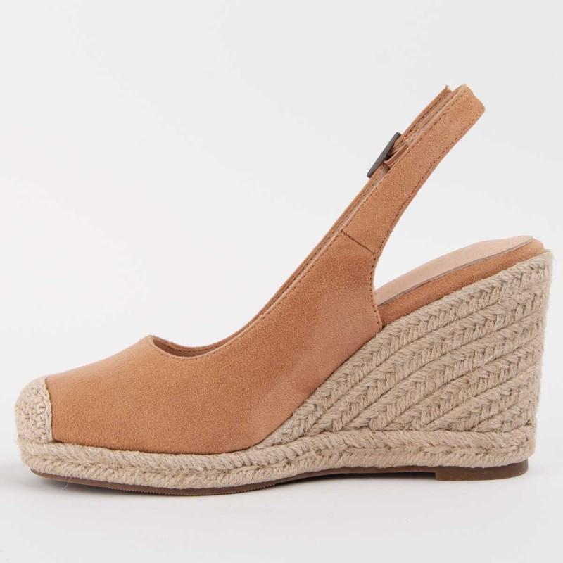 Women's Wedge Espadrille. Montevita Balenci7 102928