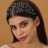 Wedding Headpieces Hair Net Crown Sparkling Bride Hair Bands Luxury Rhinestone Tiara  Party