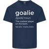 Goalie Keeper Football Ice Hockey Funny Unisexs Light Cotton TShirt