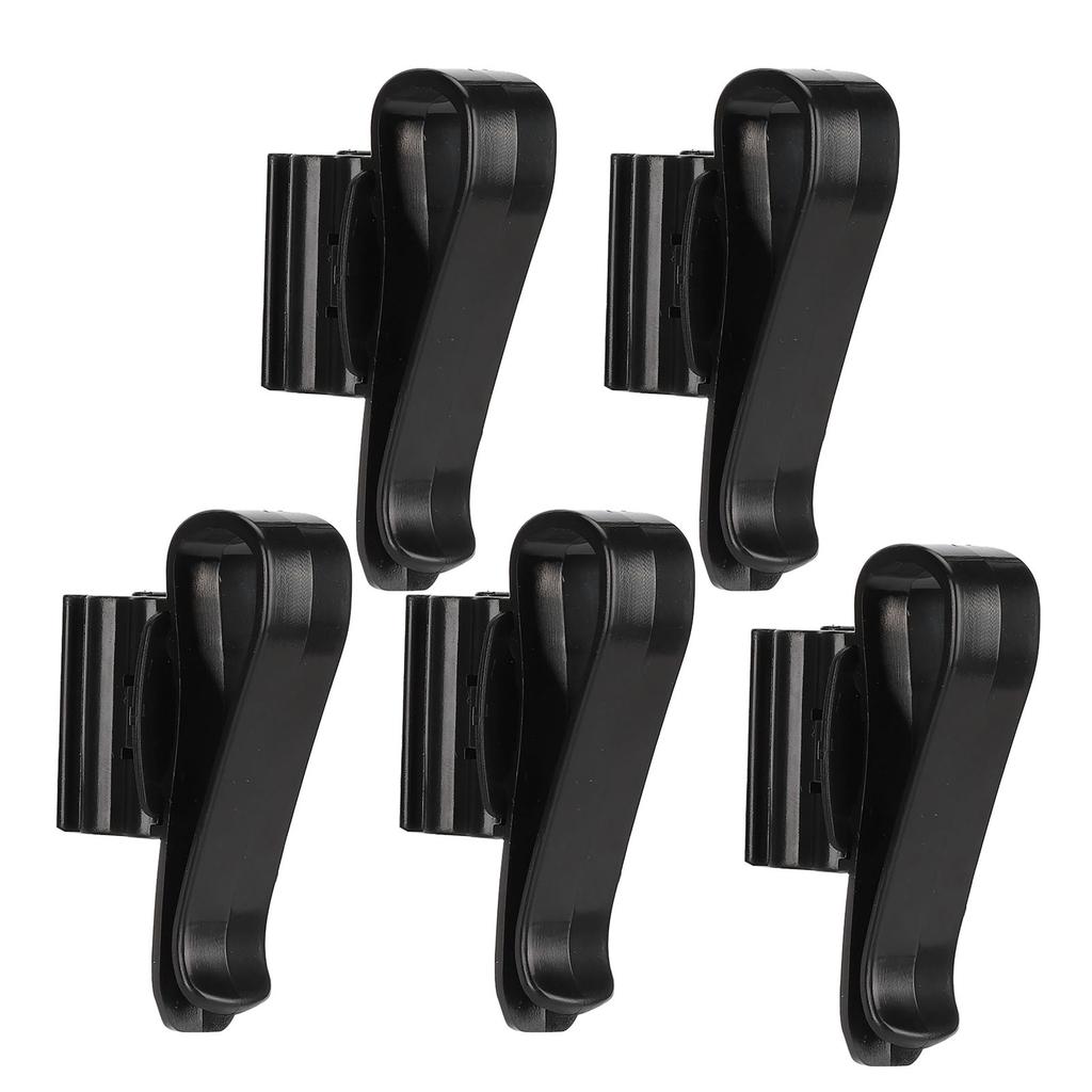 5Pcs Set Aquarium Fish Tank Water Pipe Fixing Clip Water Change Tool Holder Clip Clamp