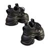 Women's Ultra High Sneakers 2024 Spring Summer New Style Fashion Versatile Thick Soled Elevated Casual Sports Trend Shoes