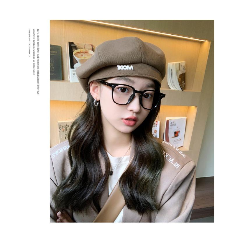 Шапка осінь-зима, дитяча металева абетка, берет, шапка маляра