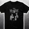 Trend The Munster Black Cotton All Size S-5XL Unisex Shirt OM492 Unisex T-Shirt