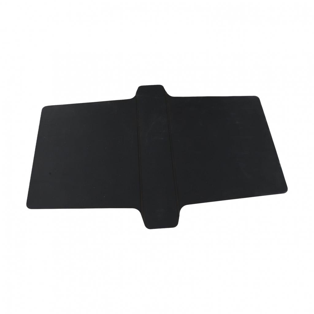 Silicone Sink Saddle Mat Kitchen Protector for Double Sinks Heat Resistant