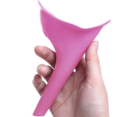 Urinal - Female - Portable - Reusable - Silicone