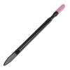 1Pc Double-Head Quartz Exfoliator Nail Cuticle Remover Dead Skin Pusher Trimmer