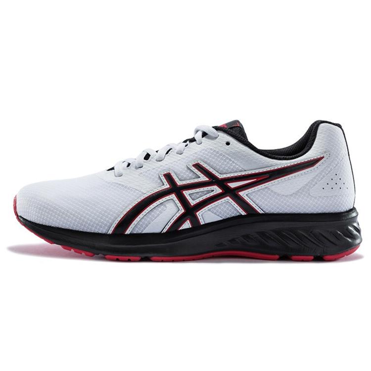 

новые Asics Jq 20 Белый Черный Красный 37.5