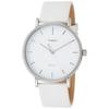 Timex Weekender Fairfield TW2R26100 Watch, Officially Imported, White