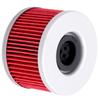Motorcycle Filter for Honda VT250 250 1983-1987/VTR250 INTERCEPTOR 250 1988-1990/CB250 RSA 250 1980-1983/CBR250RR-N 250 & More Models Element