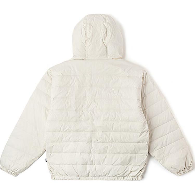 

Новые пуховики Vans Унисекс Овсяный VN000P2P2N1 L