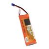 11.1V 3500mAh 45C RC Lithium Battery FPV Drone Lithium Battery with EC2 Connector for RC Airplane Helicopter Quadcopter Boat