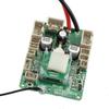 Metalen RC Drone Vliegtuig Ontvanger Board Circuit voor WLtoys X450 Accessoires