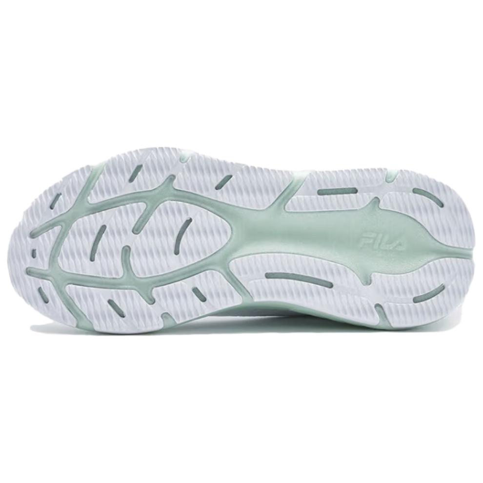 FILA Mind7 Minimalist Comfortable Low-Top Casual Running Shoes Women sneaker White A12W421801FWT