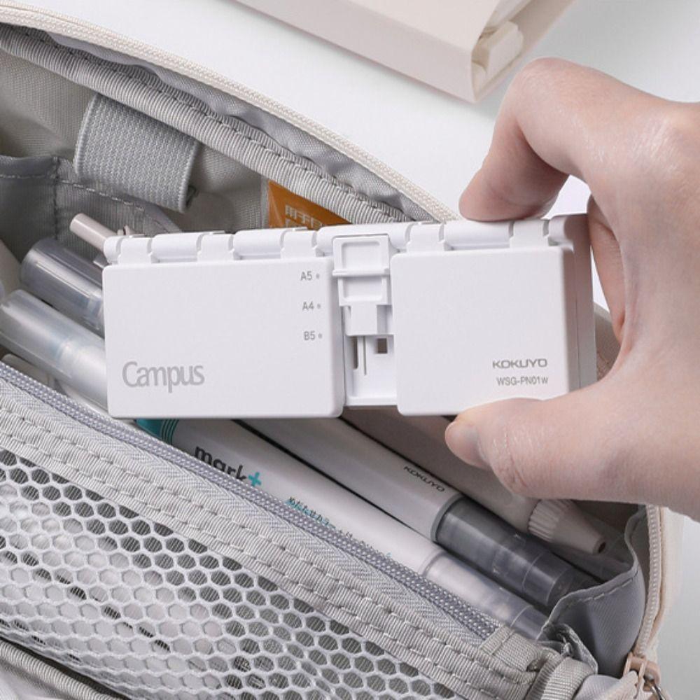 DIY Scrafts Loose-leaf Punch Paper Cutter DIY Hole Punch Portable 8-hole Paper Punch School