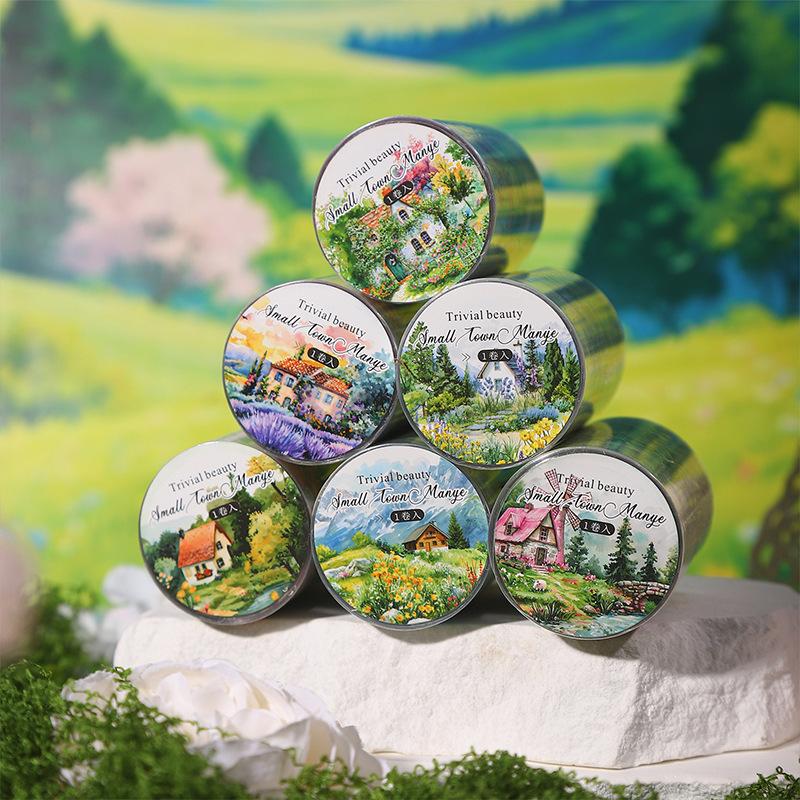 Decorative Scenery Tape for DIY Projects